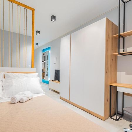Welcome Home 365 Studio Apartment Nº1 Thessaloniki City Centre Buitenkant foto
