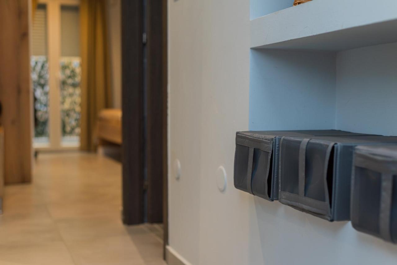 Welcome Home 365 Studio Apartment Nº1 Thessaloniki City Centre Buitenkant foto
