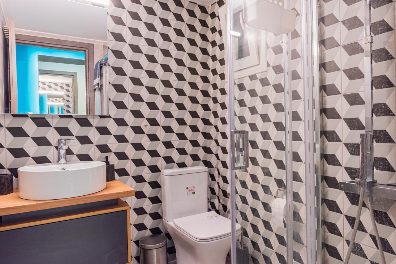 Welcome Home 365 Studio Apartment Nº1 Thessaloniki City Centre Buitenkant foto