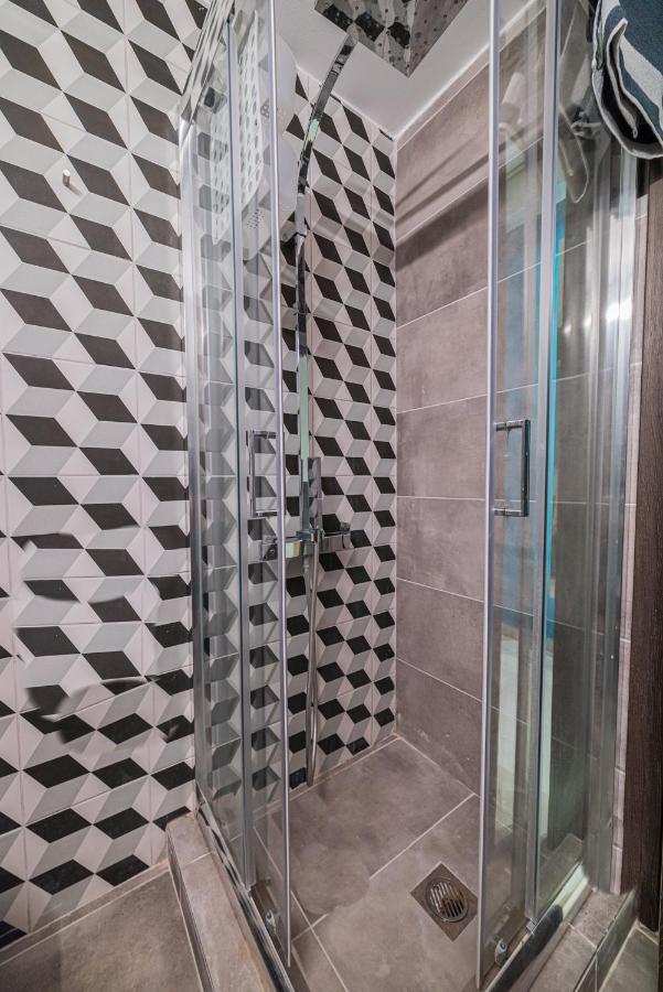 Welcome Home 365 Studio Apartment Nº1 Thessaloniki City Centre Buitenkant foto